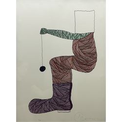 Billy Connolly CBE (Scottish 1942-): 'Yo