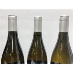 Coteaux Du Giennois, 2013, Les Larmes de Pierre, 750ml, 12.5%, five bottles, Chablis, 2010, Vieilles Vignex, 750ml, 12.5% vol two bottles and Mount Gigant, 2012 Viognier, 750ml, 13% vol, six bottles (13)  
