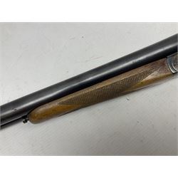SHOTGUN CERTIFICATE REQUIRED - Spanish Norica 12-bore by 2 3/4