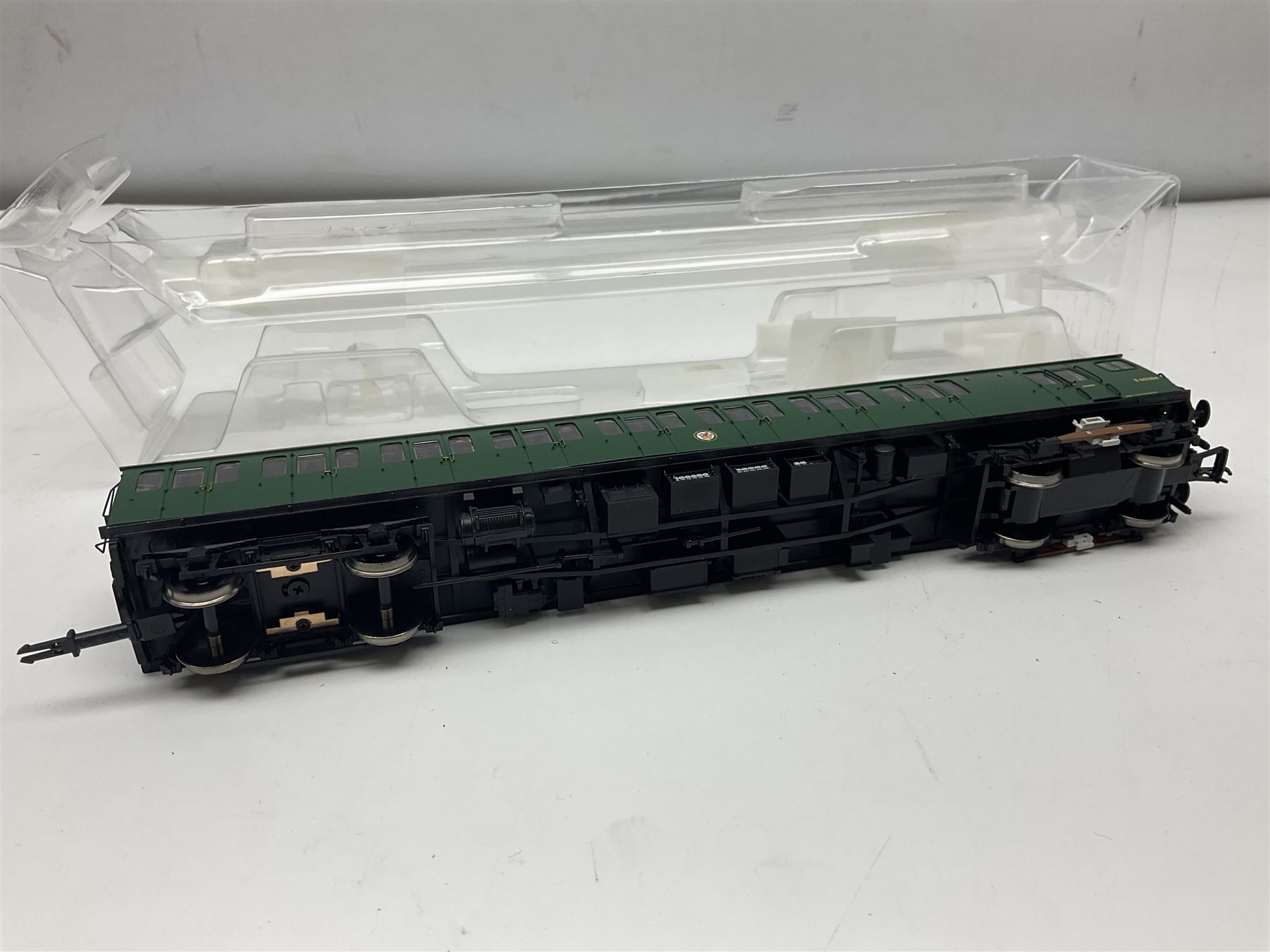 Bachmann '00' gauge - Class 416 2-car EMU Set in Southern Railway green; boxed