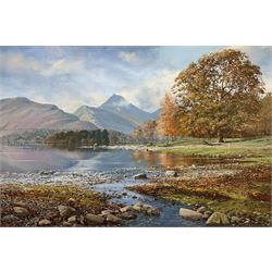 Arthur Terry Blamires (British 1930-): '