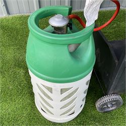 Jumbuck Nimbus, 2 burner Gas BBQ - THIS LOT IS TO BE COLLECTED BY APPOINTMENT FROM DUGGLEBY STORAGE, GREAT HILL, EASTFIELD, SCARBOROUGH, YO11 3TX