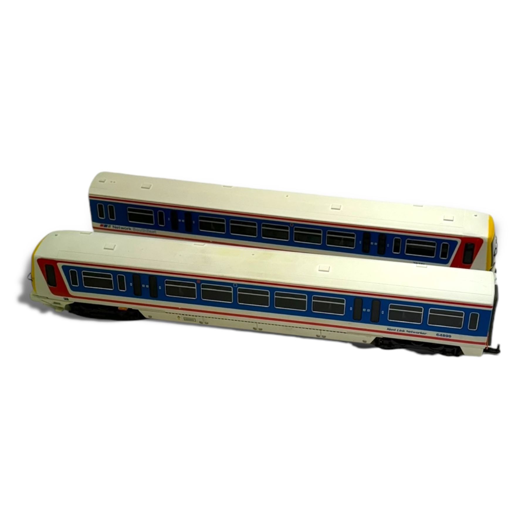 Hornby '00' gauge R2001 Networker Suburban Train Pack, boxed