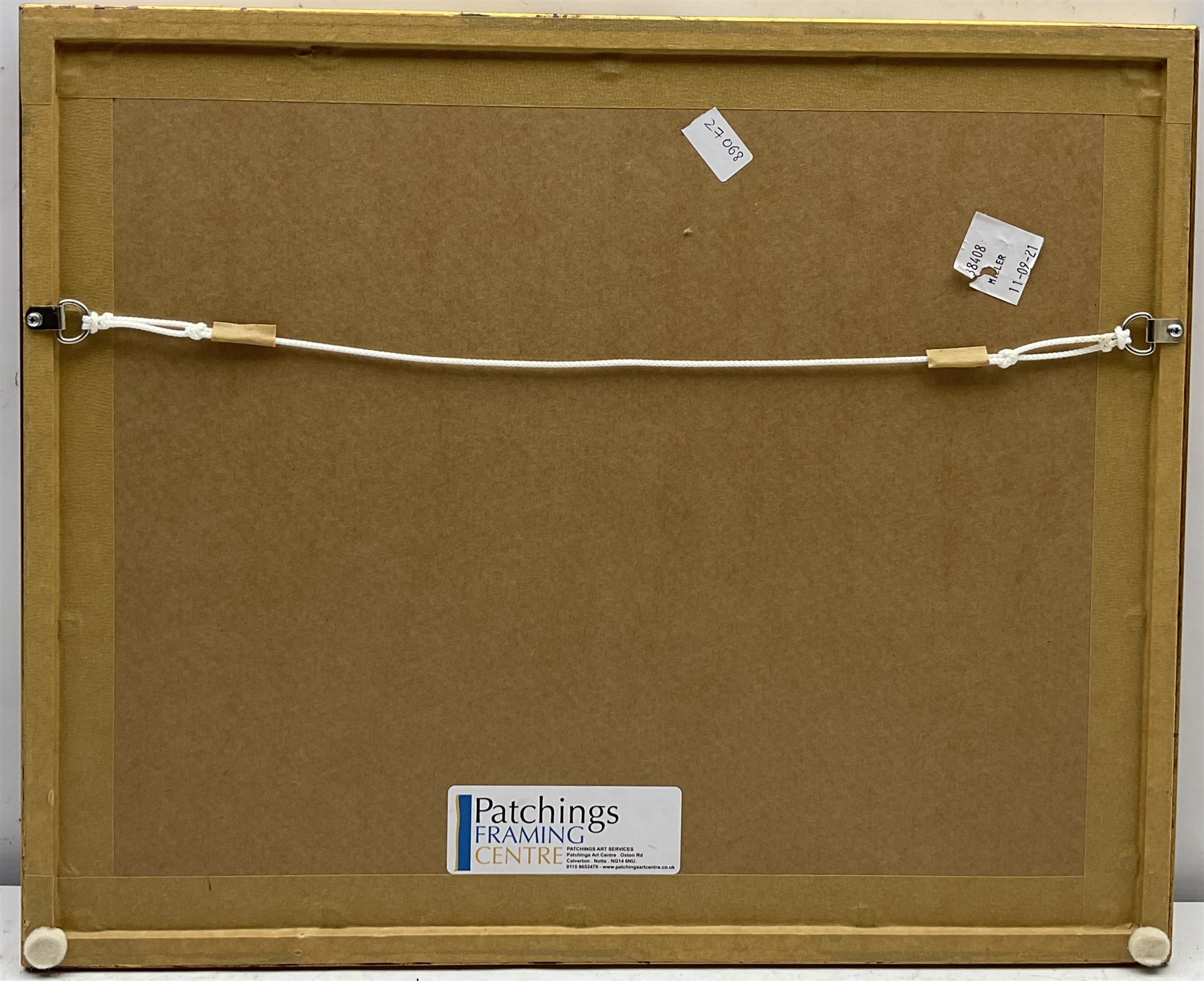 Stephen J Bowers (British fl.1874-1891): Windsor Castle Vignette, watercolour signed 22cm x 31cm