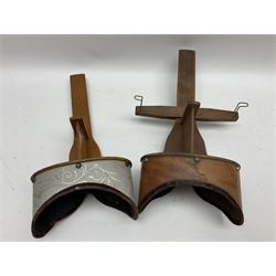 Collection of Victorian and later stereoscopic views, including local Scarborough scenes and mountaineering scenes, together with seven stereoscope viewers, including one viewer and some views by Underwood & Underwood