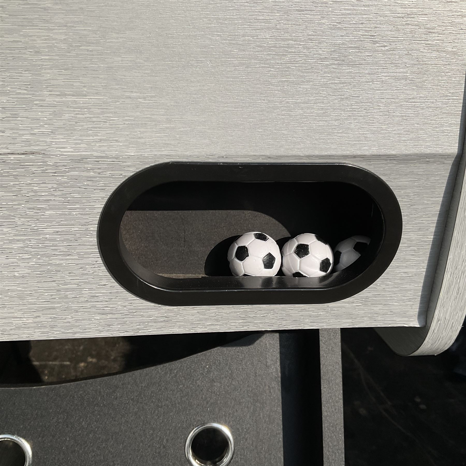 Solex Sports football table  - THIS LOT IS TO BE COLLECTED BY APPOINTMENT FROM DUGGLEBY STORAGE, GREAT HILL, EASTFIELD, SCARBOROUGH, YO11 3TX