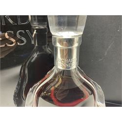 Richard Hennessy Cognac, 70cl 40% vol, in presentation box 