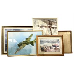 After Henry Scott: 'The Great Race from 