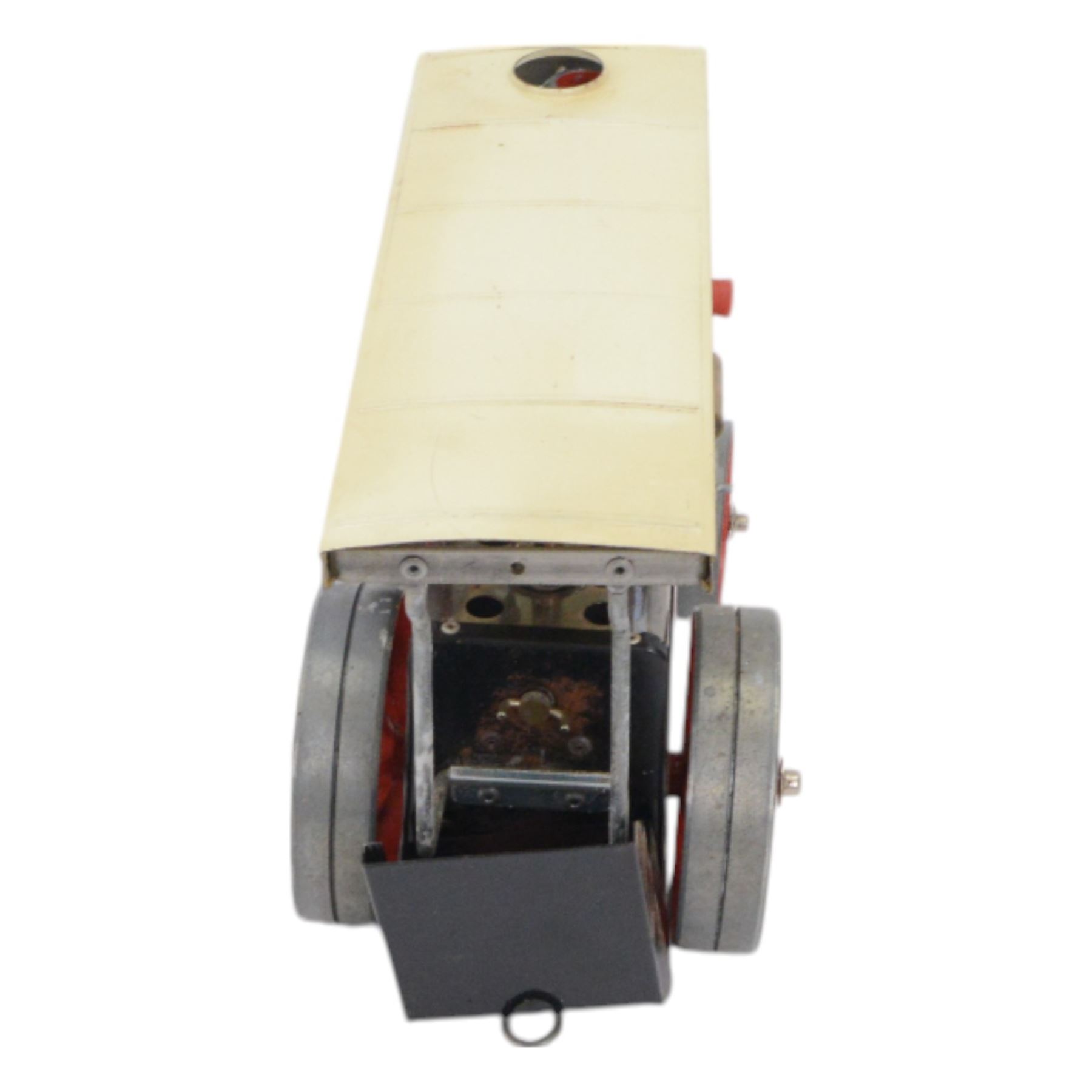 Mamod Traction Engine TE1a, boxed