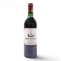 Chateau Beychevelle, 1988 Saint- Julien, 750ml 12.5%, six bottles, cased 