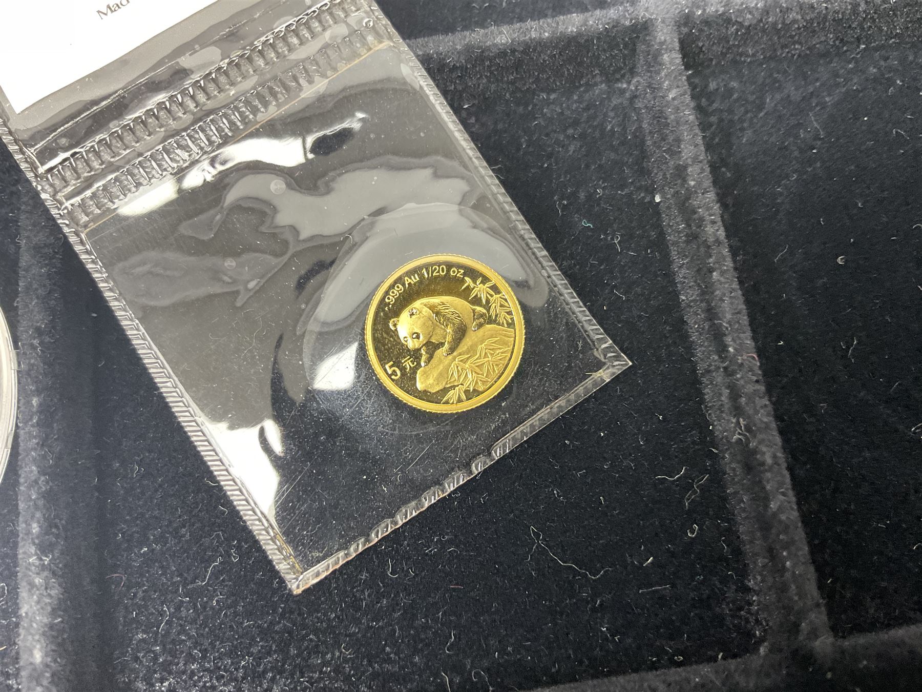 Single owner lifetime collection of mostly commemorative modern World coins with gold, silver and base metal examples, including two Queen Elizabeth II Bailiwick of Guernsey twenty-five pound gold coins 'The 1999 Royal Wedding' and '100th Anniversary of the End of the Victorian Era' 2001 each in 24 carat gold weighing 7.81 grams with certificates, silver coins commemorating the Millennium 2000 including Guyana sterling silver proof two-thousand dollars, Fiji sterling silver proof five dollars etc, silver coins from the Queen Elizabeth II Golden Jubilee Collection dated either 2002 or 2003 from Great Britain and the Commonwealth countries, United Kingdom commemorative crowns in card folders, The Royal Mint United Kingdom 1997 proof coin set in red folder without certificate etc