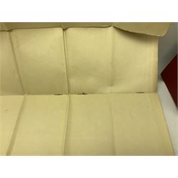 Military related books including two bound volumes of Phoenix Magazine Feb.1945 - Feb.1946; Knight W.S.M.: The History of the Great European War. Ten volumes; folding road map of India; The War in Pictures. Six volumes etc