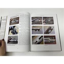 Dallas Donald: Holland & Holland The Royal Gunmaker The Complete History. 2003 Quiller Press; and three other books on guns by Diggory Hadoke - Hammer Guns in Theory and Practice. 2016; Vintage Guns for The Modern Shot. 2007; and The British Boxlock Gun & Rifle. 2012; all with dustjackets (4)