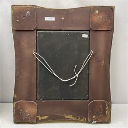 After Franz Xaver Winterhalter (German 1805-1873): Portrait of Empress Maria Alexandrovna née Princess Marie of Hessen und bei Rhein wife of Alexander II, 20th century oil on panel signed R Wilson 39cm x 29cm