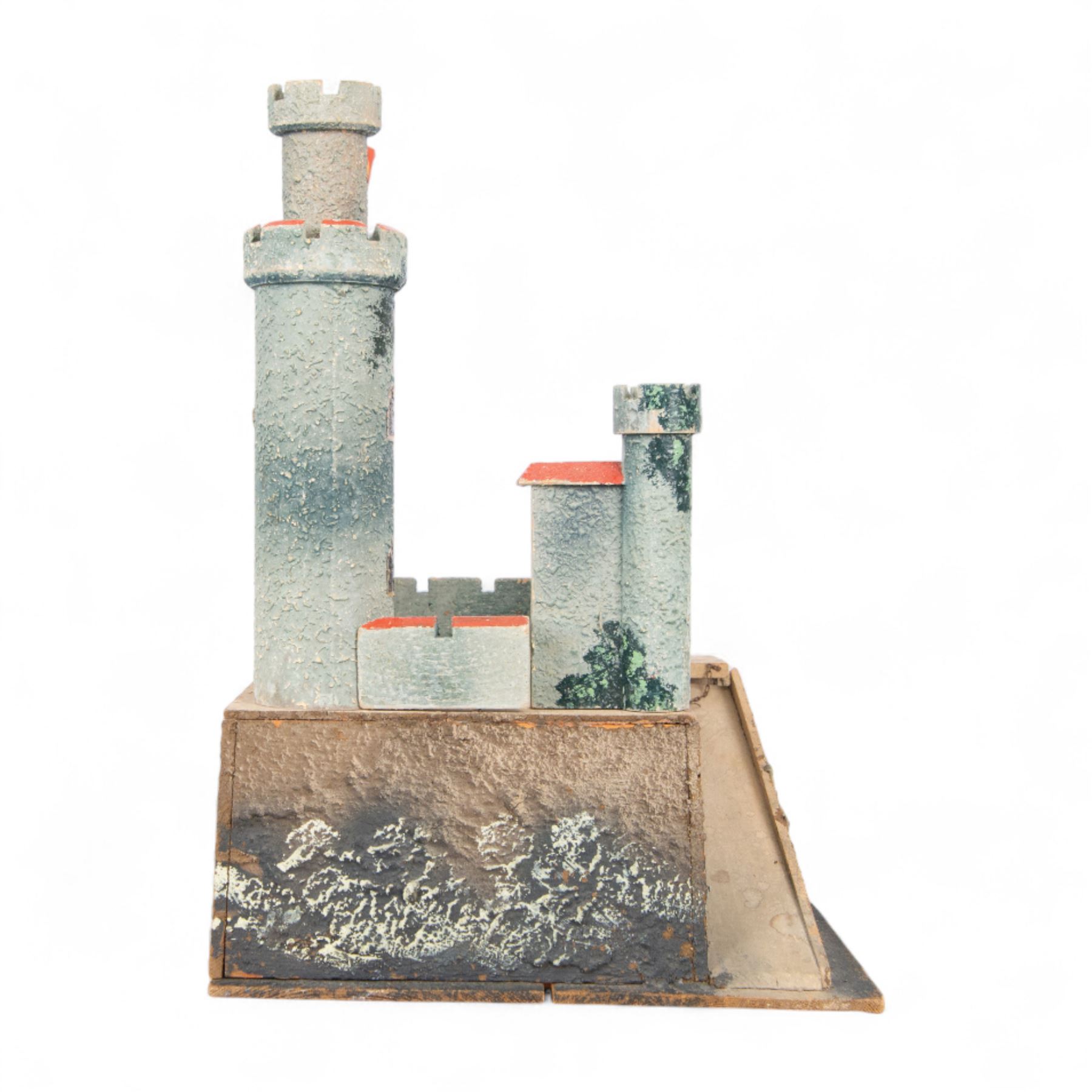 Elastolin - Lineol - Arche De Noé - Figurines Et Jouets Anciens