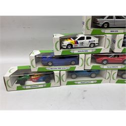 Collection of Corgi Mobil boxed Diecast vehicles, loose Matchbox and Days gone etc