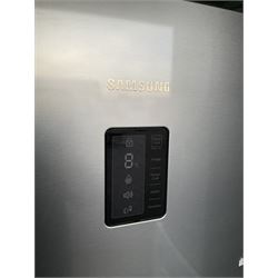 SAMSUNG RR82FHMG larder fridge - THIS LOT IS TO BE COLLECTED BY APPOINTMENT FROM DUGGLEBY STORAGE, GREAT HILL, EASTFIELD, SCARBOROUGH, YO11 3TX