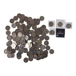 Queen Elizabeth II commemorative two pound coins, face value of approximately 492 GBP