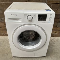 Samsung  eco bubble 7kg washing machine