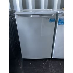 Beko freezer. - THIS LOT IS TO BE COLLECTED BY APPOINTMENT FROM DUGGLEBY STORAGE, GREAT HILL, EASTFIELD, SCARBOROUGH, YO11 3TX
