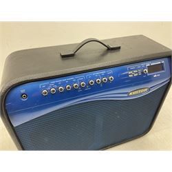 Kustom WAV212 Amplifier, serial no.0404-000400, L70cm