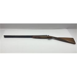 SHOTGUN CERTIFICATE REQUIRED: French Darne 12-bore side-by-side breech loading non-ejector double barrel shotgun with 70cm (27.5