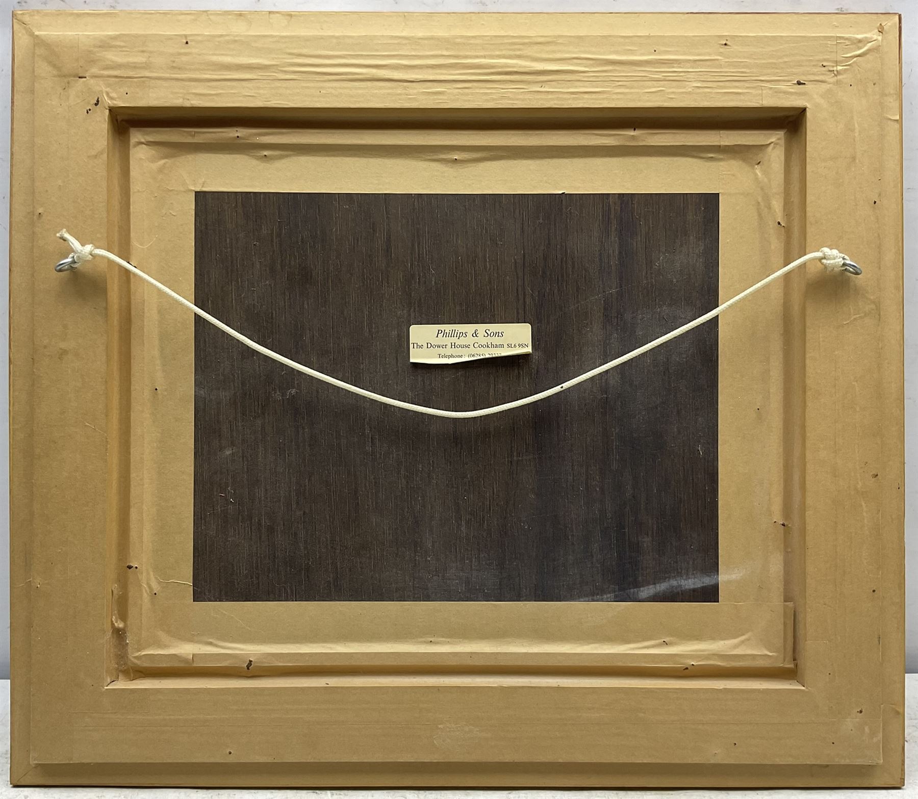 James William Booth (Staithes Group 1867-1953): Harvest Time with Children in the Field, oil on canvas laid on panel signed 30cm x 37cm 
Provenance: exh. Phillips & Sons, The Dower House, Cookham, March '87, label verso