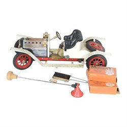 Mamod Steam Roadster SA1, boxed