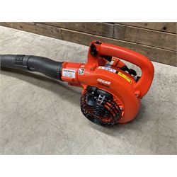 Echo ES-250ES Petrol Handheld Leaf Blower & Vacuum,