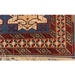  Hand knotted Turkish Dosemealti rug carpet, 310cm x 210cm  