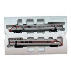 Hornby '00' gauge R3762 LNER 'Azuma' Class 800 5 Car Train Pack, boxed