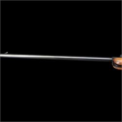 B.S.A. cadet .177 break barrel air rifle, serial number CA82416