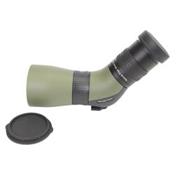 Hawke Nature-Trek Compact 9-27x56 spotting scope, with a Hawke smartphone adapter, both boxed