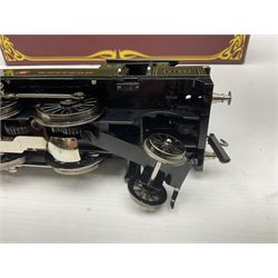 Darstaed '0' gauge - Great Western 2-6-2 tank locomotive No.4199; boxed with original packaging and instructions.