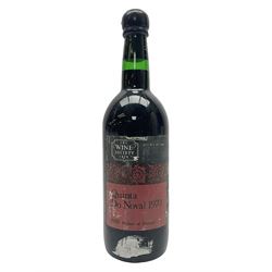 Quinta Do Noval, 1970 vintage port, unknown contents and proof 