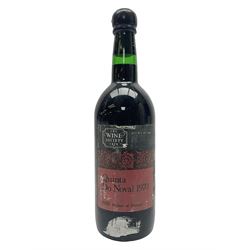  Quinta Do Noval, 1970 vintage port, unknown contents and proof 