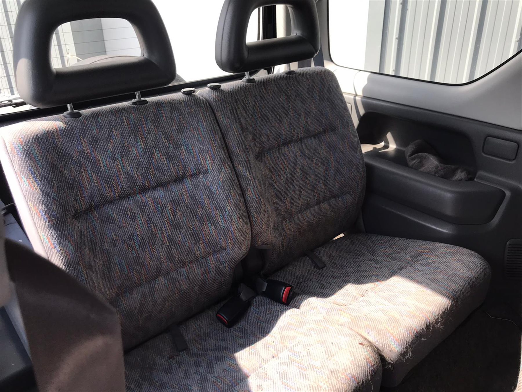 2001 Suzuki Jimny 1.3 JLX 3dr. Petrol, Manual, 4 Wheel Drive. Only 66571 miles, 4 seats. From a local estate. One key, no log book present