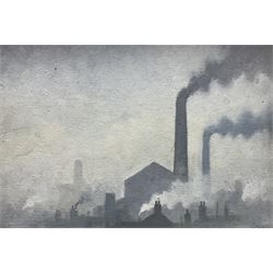 Trevor Grimshaw (Northern British 1947-2