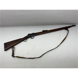 Pre-WWII BSA NSW Australia .310 Cadet rifle (Citizens Militia Force) with Martini action, 65cm(25.5