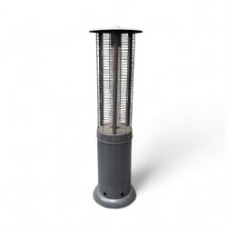 Samos Flame gas patio heater