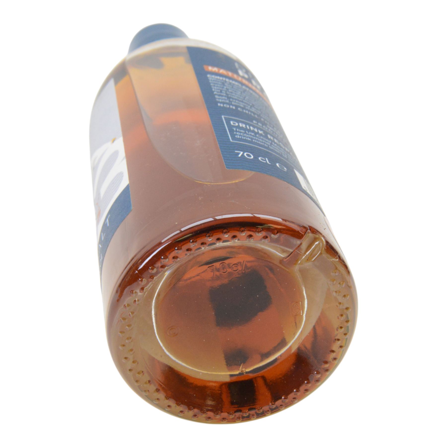 Spirit of Yorkshire Distillery, distillery projects maturing malts, full set of six, projects 001-004 70cl 46% vol and project 005, 006 50cl 46% vol