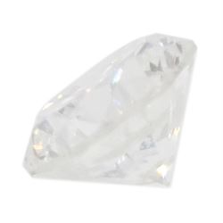 Loose round brilliant cut diamond of approx 0.30 carat