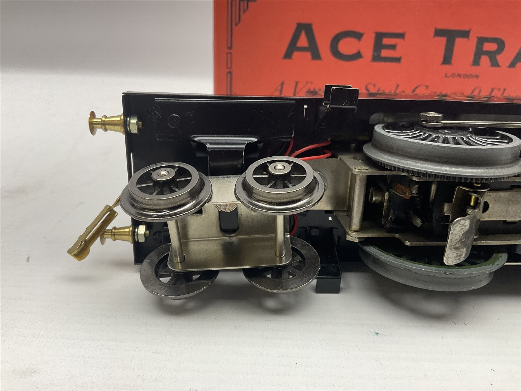 Ace Trains '0' gauge - ESB/1 4-4-4 Southern tank locomotive No.492; boxed