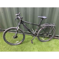 Carrera Fury,  27 speed mountain bike, 26 inch wheels, small frame, sram x-7 gear shifters - THIS LOT IS TO BE COLLECTED BY APPOINTMENT FROM DUGGLEBY STORAGE, GREAT HILL, EASTFIELD, SCARBOROUGH, YO11 3TX