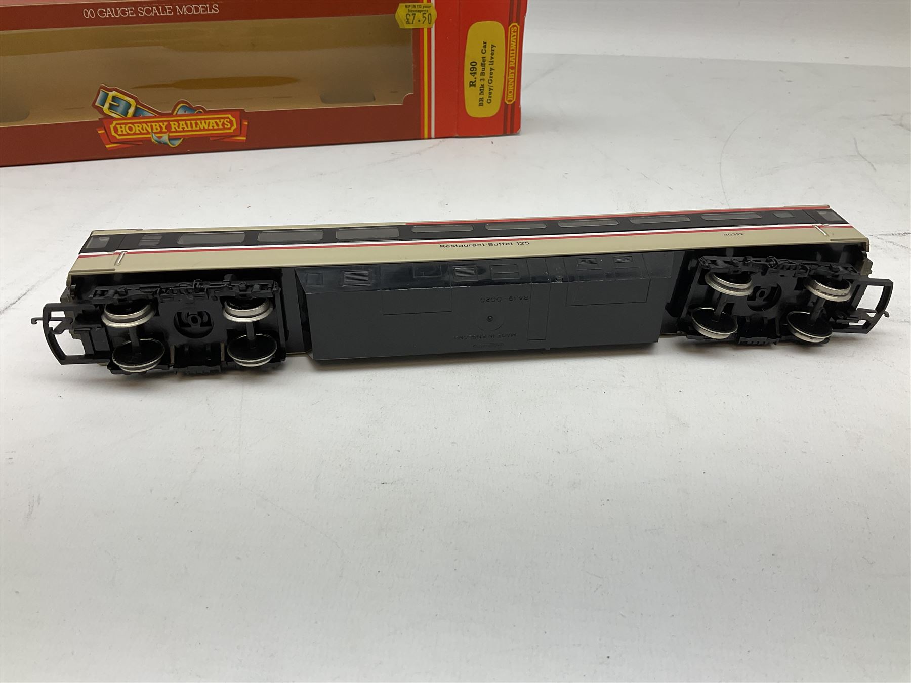 Hornby/Lima '00' gauge - eleven passenger coaches including four LNER teak finish, Inter City sleepers, GNER Service and Tourist coaches etc; all boxed (11)
