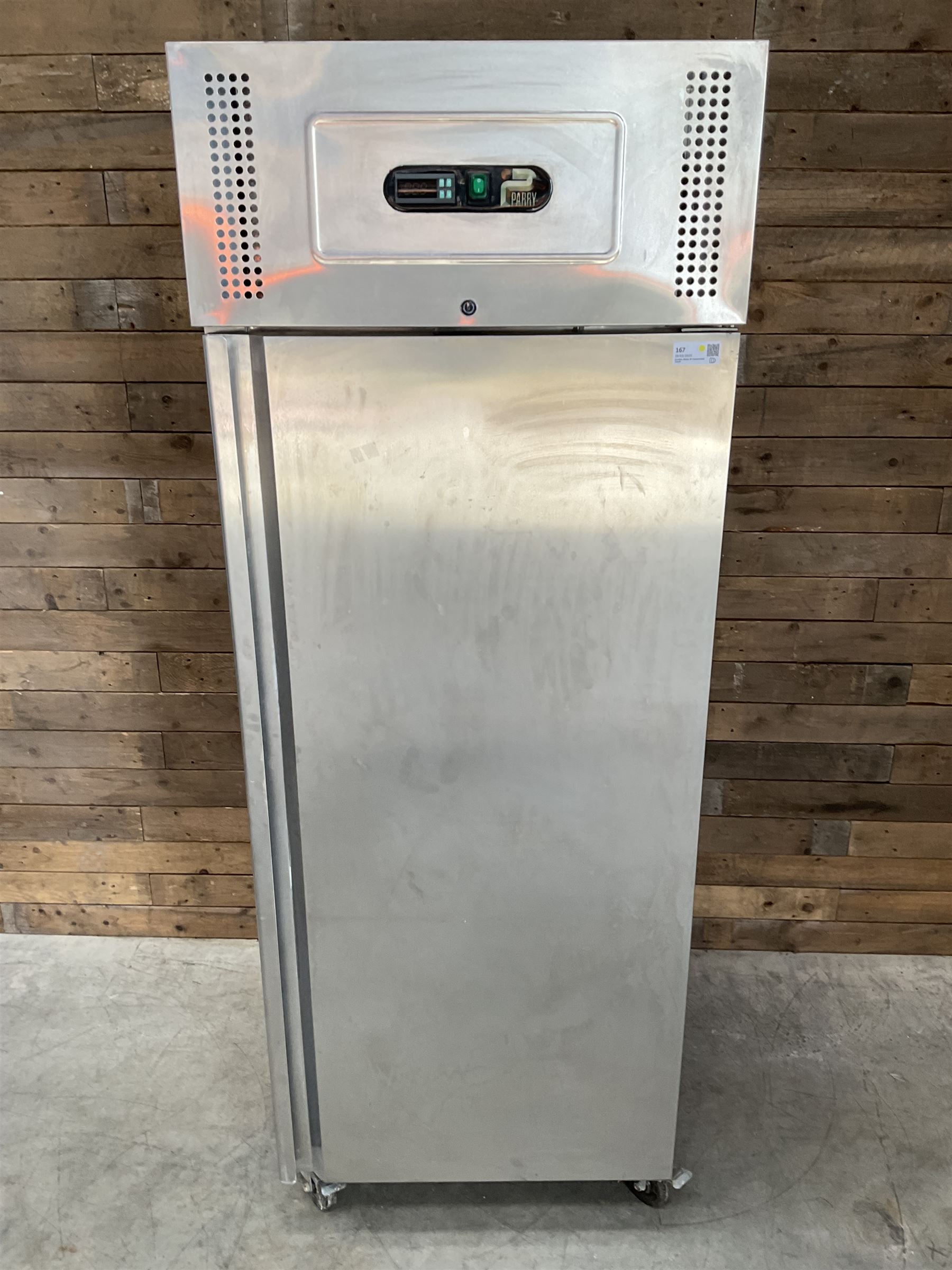 Parry SDFF/1 freezer