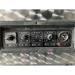 TurboVac SB415 vacuum packer- LOT SUBJECT TO VAT ON THE HAMMER PRICE - To be collected by appointment from The Ambassador Hotel, 36-38 Esplanade, Scarborough YO11 2AY. ALL GOODS MUST BE REMOVED BY WEDNESDAY 15TH JUNE.