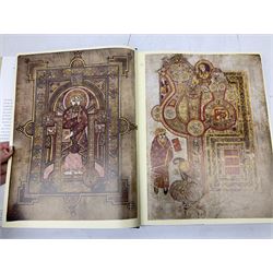 Mad's Greatest Artists - The Completely Mad Don Martin. Published by Running Press. Two volumes in slip case; Meehan Bernard: The Book of Kells. Published by Thames Hudson in slip case; Chalmers Patrick R.: 'A Dozen Dogs Or So'. 1928. Illustrated by Cecil Aldin. Limited edition No.184/250 signed by the author and Aldin; and seven other books