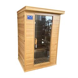 Sahara Valley HL-200K2 infrared sauna