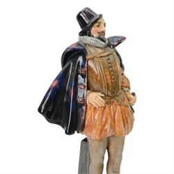 Royal Doulton Sir Walter Raleigh HN1751, in box 